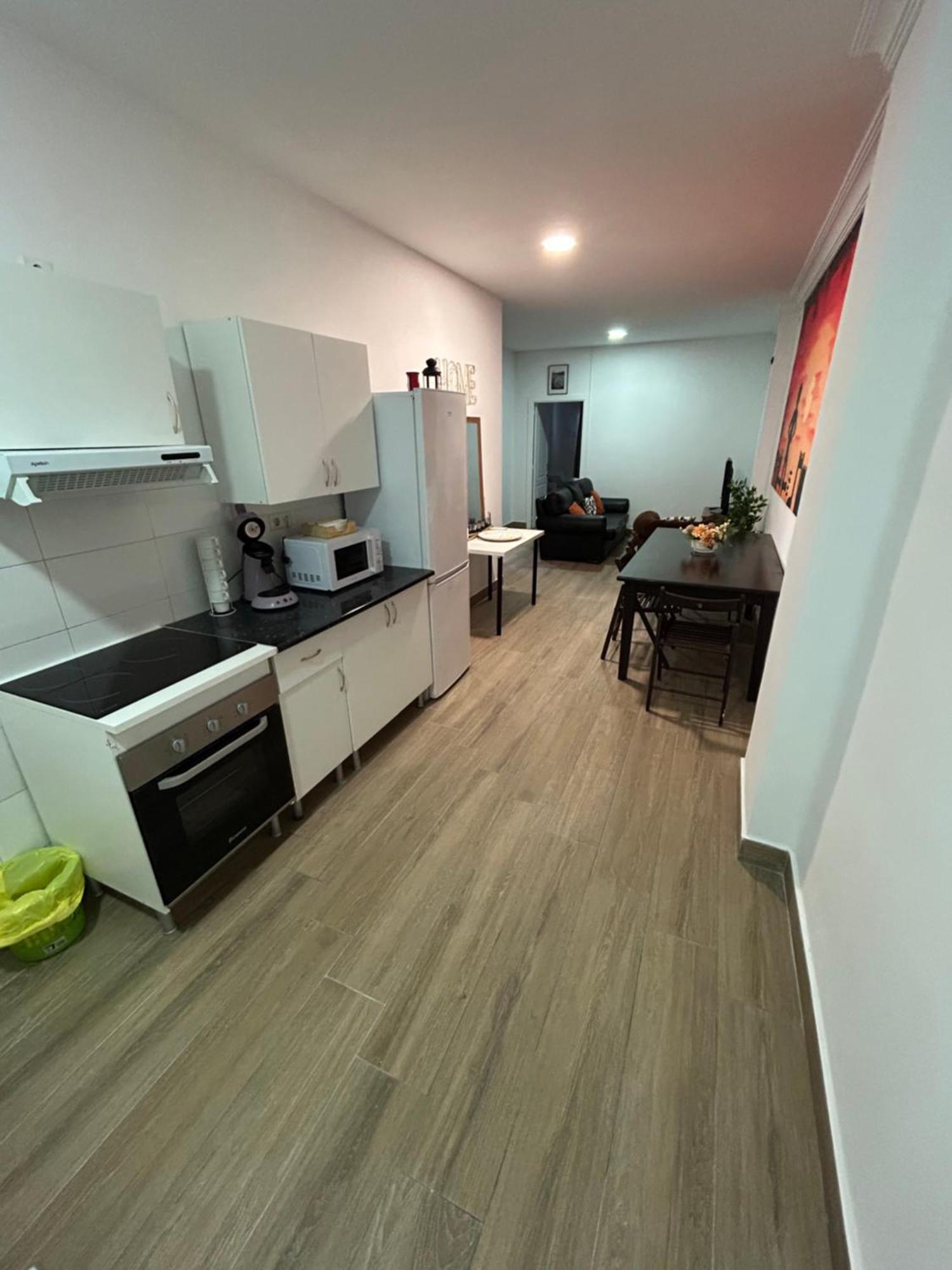 Apartament Malaguetor Malaga