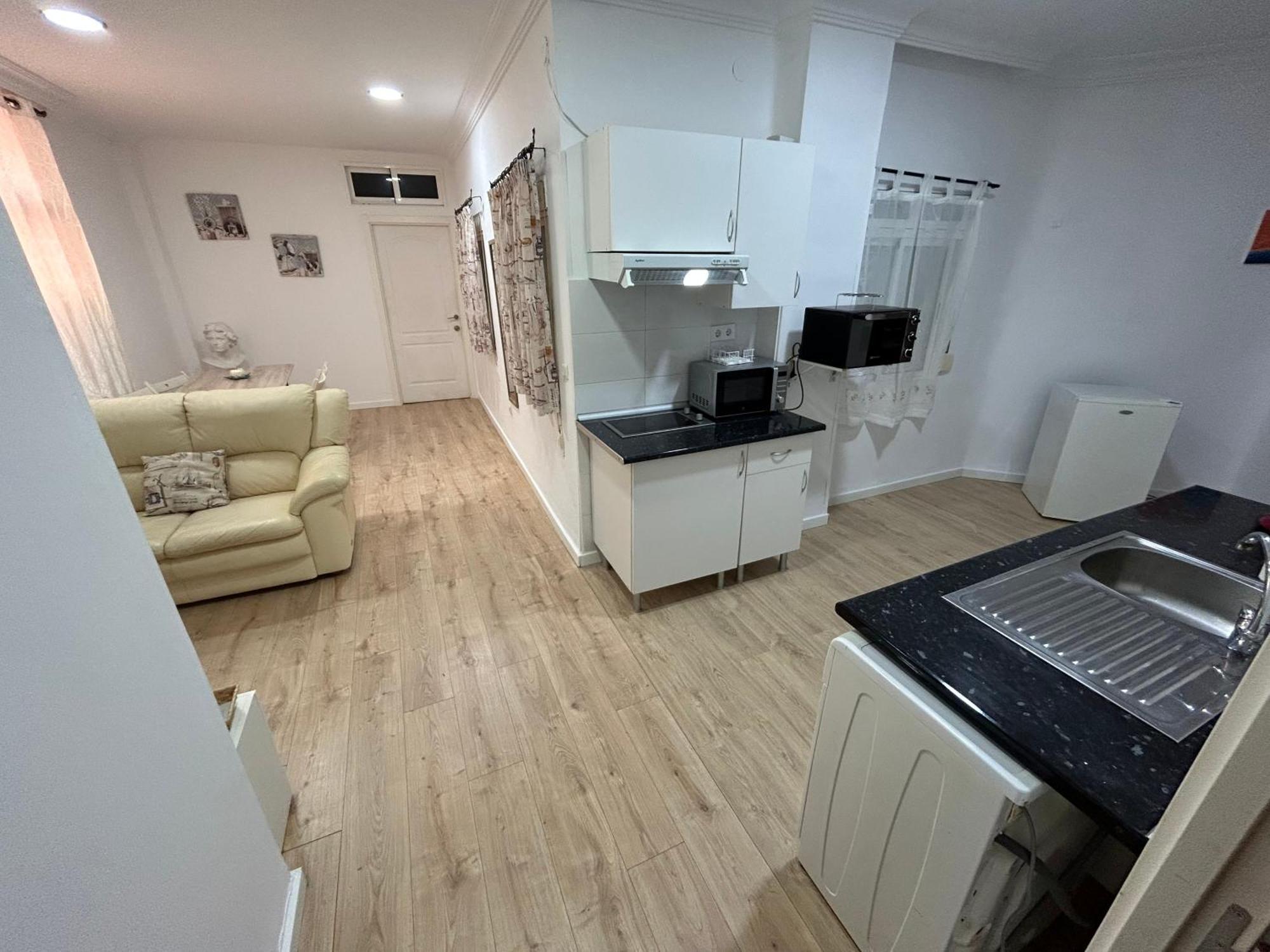 Malaguetor Appartement Málaga