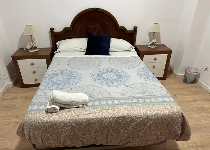 Malaguetor Home